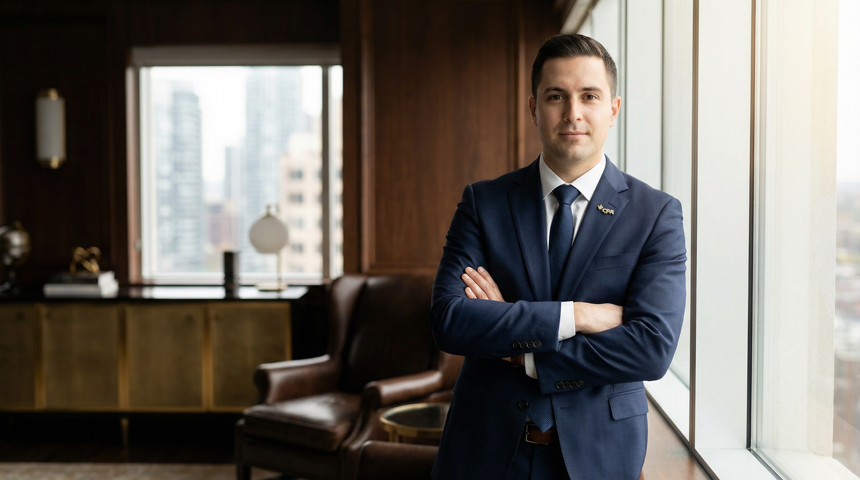 Professional financial services